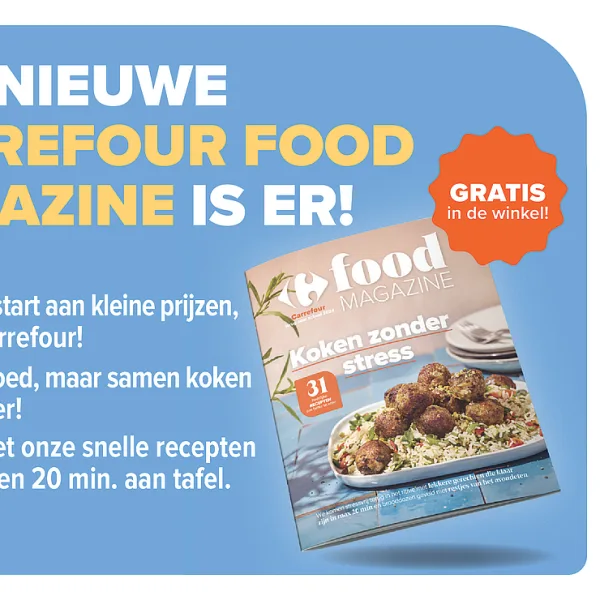 Food Magazine