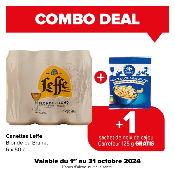 Combo Deal