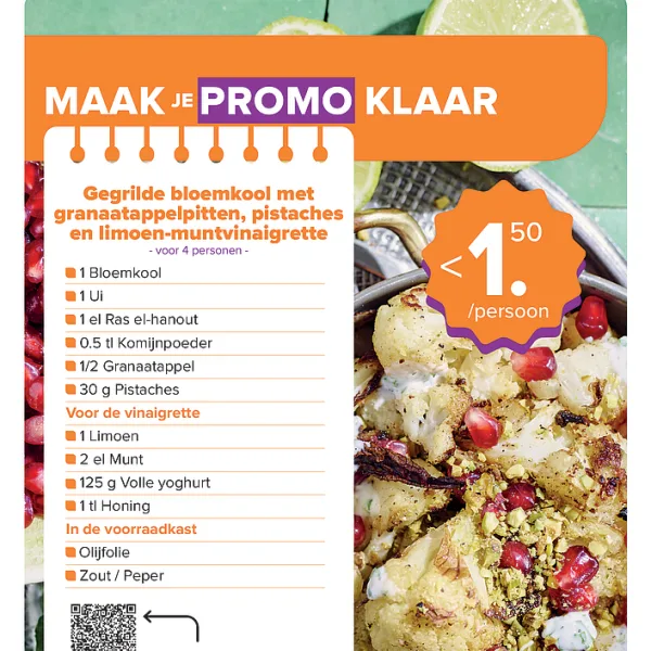 Maak je PROMO klaar !