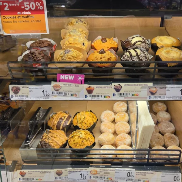 🧁 ALERTE GOURMANDISE À CATHÉDRALE ! 🧁