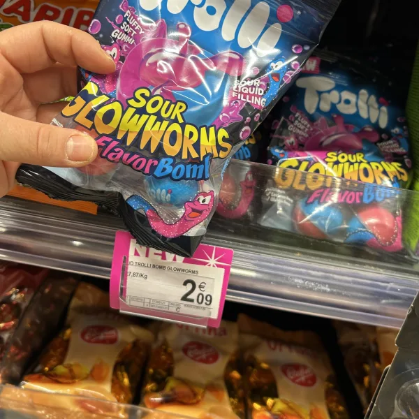 🍬 UN PEU DE MAGIE À CATHÉDRALE ! 🪄