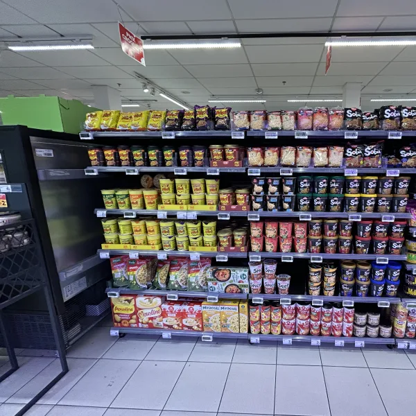 🍜 LE MUR DE LA SURVIE ! 🎓