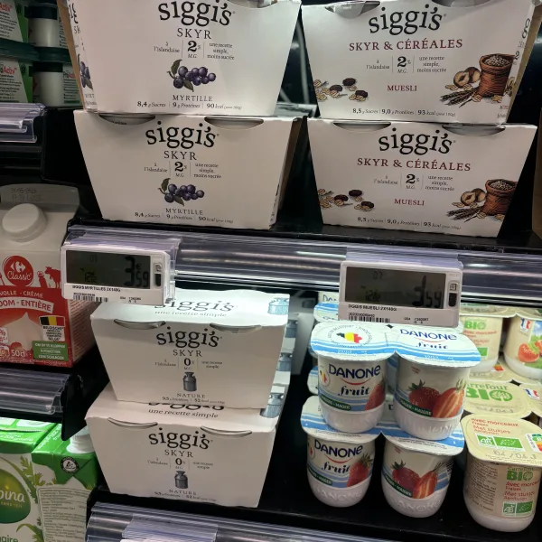 ✨ NOUVEAUTÉ au rayon frais ! 🎉
