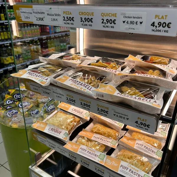 🥐 Snack time ou pause dej’ pressée ?