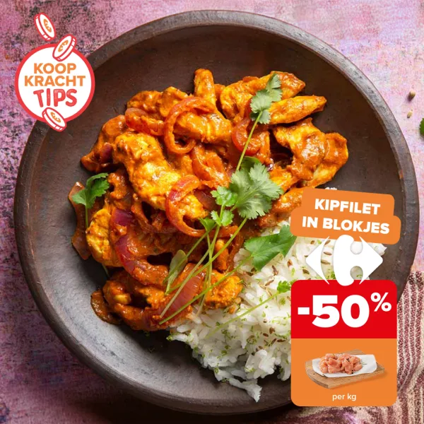 Kook je promo deze week 😋