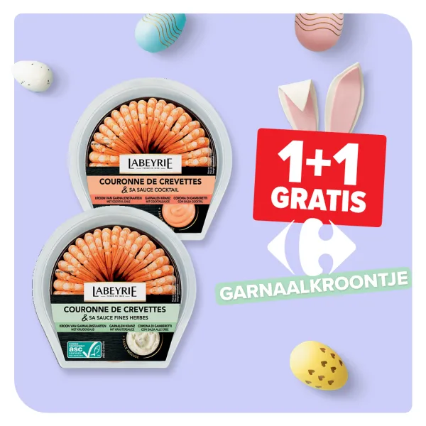 De jacht op de beste deals is geopend!