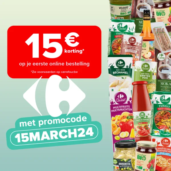 Carrefour Drive & Delivery