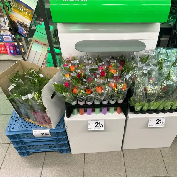 Ouvert ce 1er mai