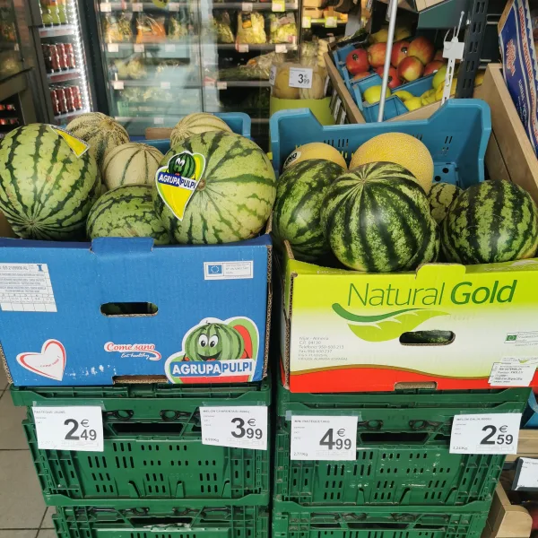 Fruits de saison