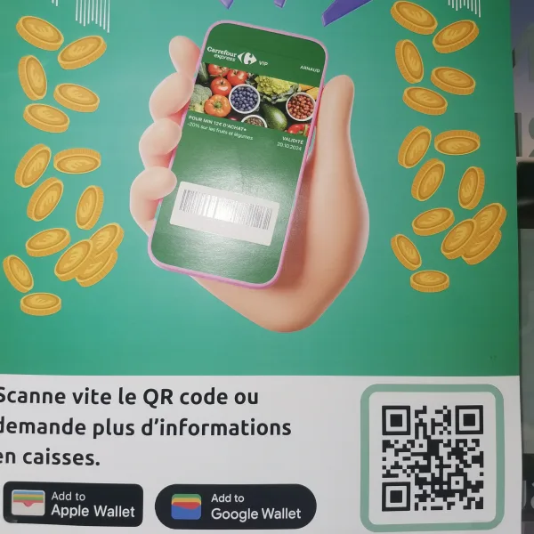 Elle est là