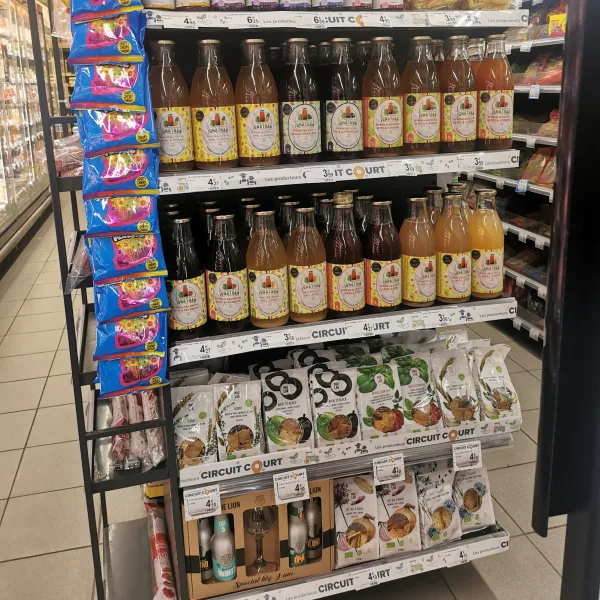 Produits Locaux