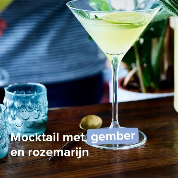 Maand zonder alcohol 🍸🍹