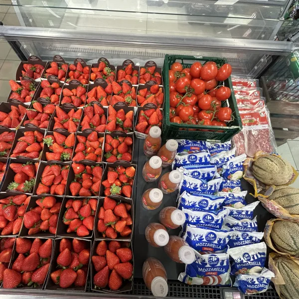 🍓C'EST LA SAISON DES FRAISES ! ☀️