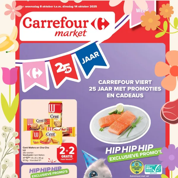 🛒✨ De nieuwe weekfolder is er! ✨