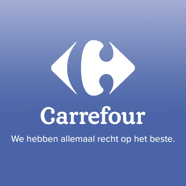 In je Hypermarkt Carrefour 💙