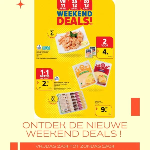 Weekend Deals ! 🤩