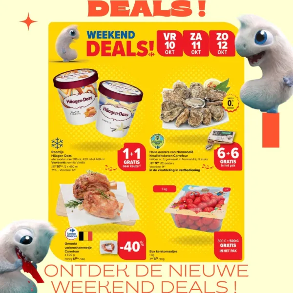 🎉 WEEKEND DEALS ALERT! 🎉