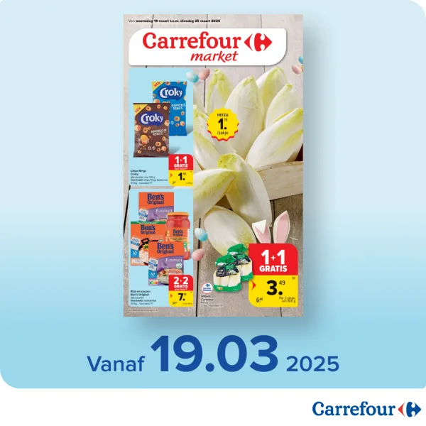 Mooie aanbiedingen in onze folder