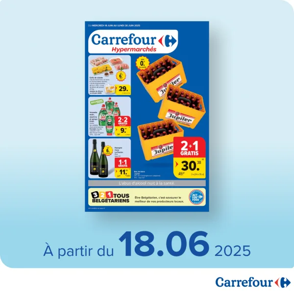 Le folder de la semaine est là !