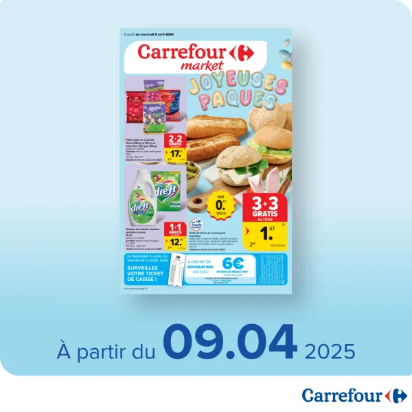 Votre folder de la semaine