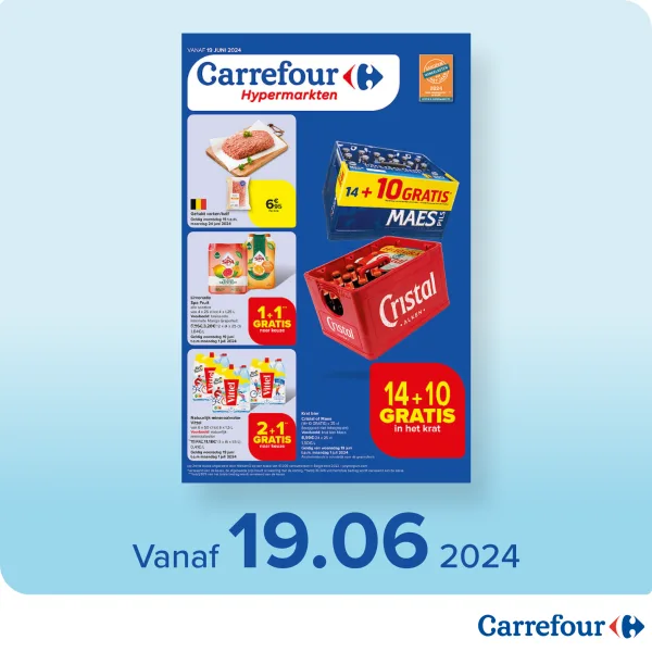De folder van de week is er!