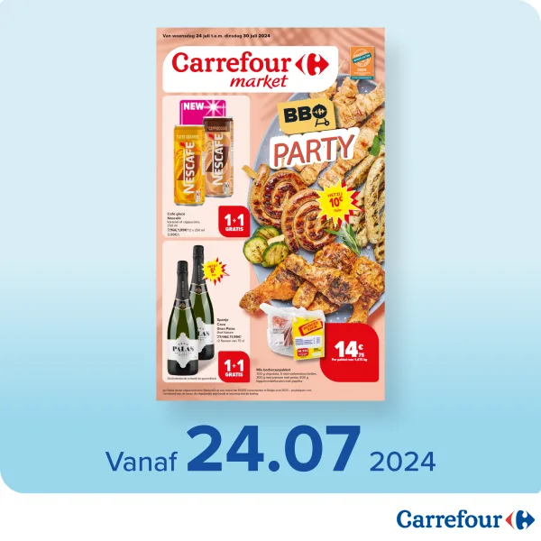 Je folder van de week