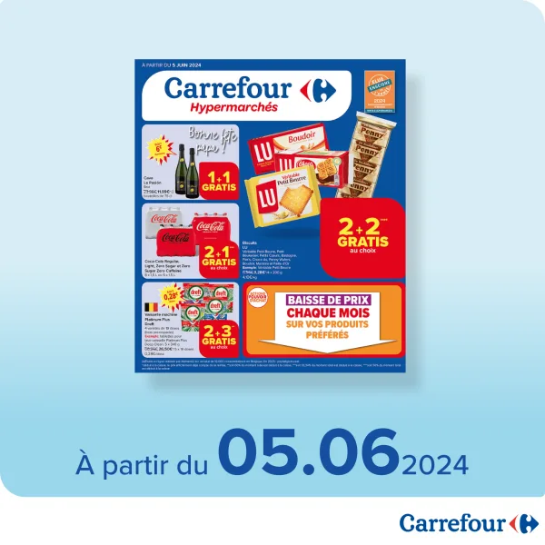 Profitez de nos offres folder !