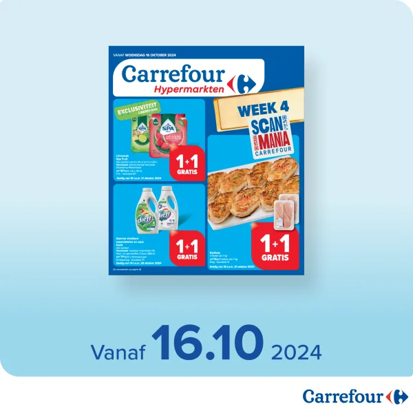 Mooie aanbiedingen in onze folder