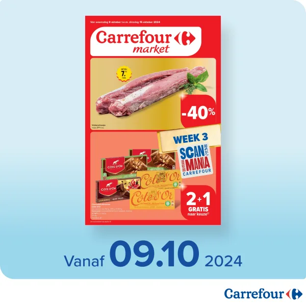 Mooie aanbiedingen in onze folder