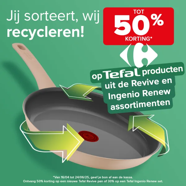 🍳 Geef je pannen een tweede leven ... en bespaar! ♻️