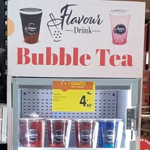 🥤🎉 Bubble Tea Fans, opgelet!