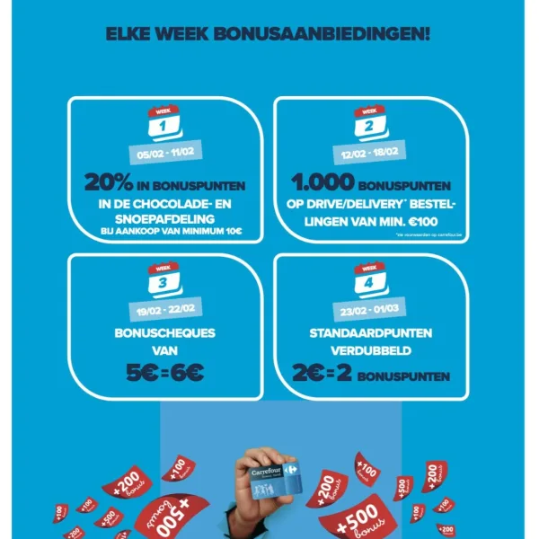 De Vrijgevige Maand