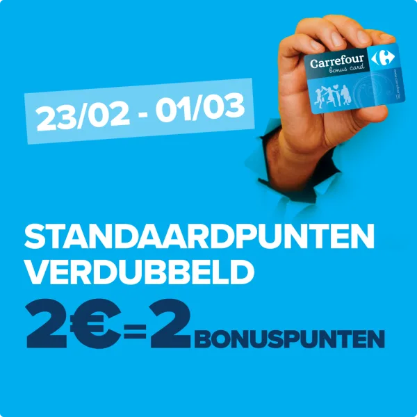 Maand van de Vrijgevigheid!