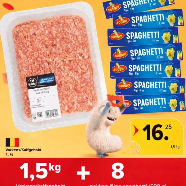 promo week 6