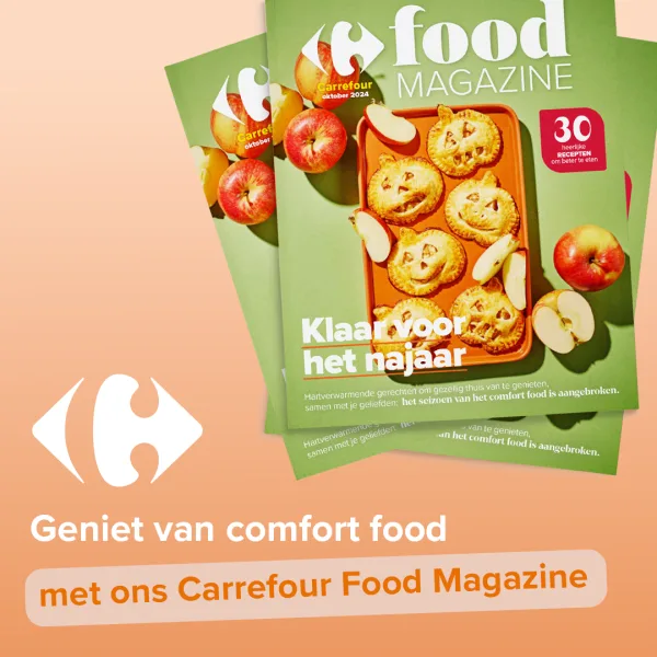 Food Magazine