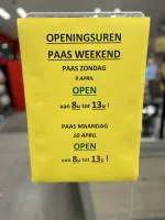 WIJ ZIJN OPEN 🤩