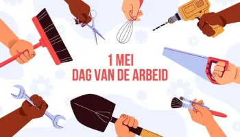 🌟 Donderdag 1 mei: We zijn gewoon open! 🎉