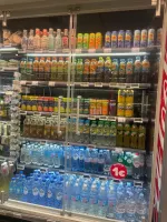 🌞 Il fait chaud, très chaud ! Venez vous rafraîchir avec notre sélection de boissons glacées !