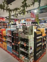 Superactie sterke dranken