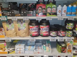 Vanaf nu verkrijgbaar: MDS Nutrition producten, voor de echte sportman/vrouw