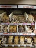 Ontdek het nieuwe premium brood van Copains – de smaak van vakmanschap!
