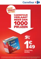 Carrefour start 2024 met een nieuwe koopkrachtactie