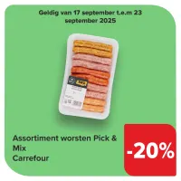 lekker!