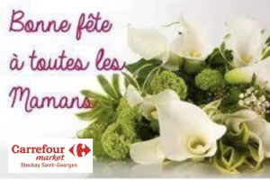 Ce 14 Mai c'est la Fête des mères