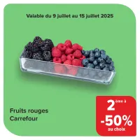 Faites le plein de vitamines