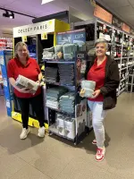 SPAAR VOOR ZOMERS BADGOED 🤩