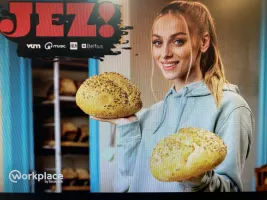 Van tv naar je bord 🍞