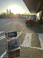 OPEN OP ZONDAG ☀️