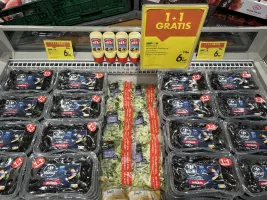 ZEEUWSE MOSSELEN IMPÉRIAL 1+1 GRATIS 🤩