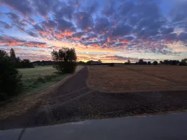 MORNING VIEW 🌥️
